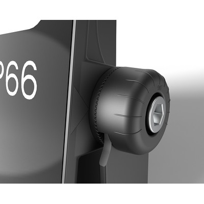 300W LED Strahler Extreme 54.000lm IP66 120� 3K/4K/5K