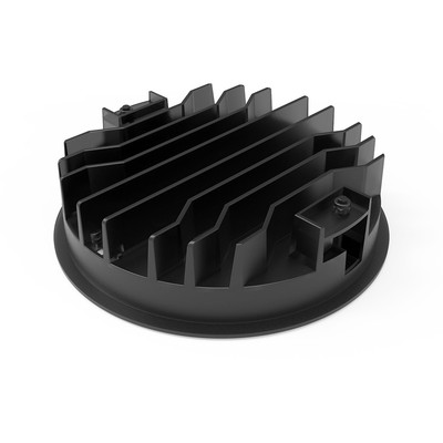 LED Comb Line Einbaustrahler 26W 60  210mm schwarz OSRAM Netzteil 4000 K