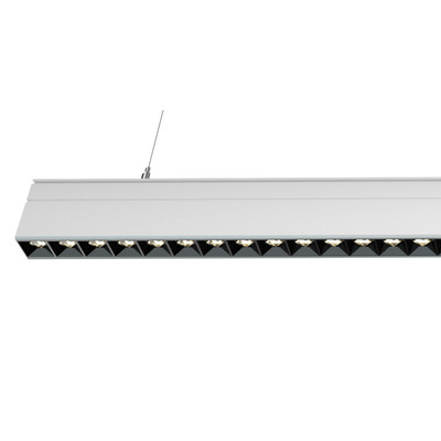 LED Pendelleuchte 40W 2.4 G Dimmbar + 2700K bis 6500K UGR<19, 199,