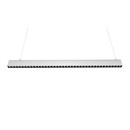 LED Pendelleuchte verbindbar 40W 2.4G Dimmbar + 2700K-...