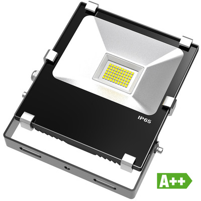 50W LED Auenstrahler 4500K Tageslicht Osram Leds