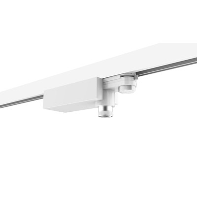 LED Track Strahler fr Notbeleuchtung 3W 30 LiFePO4 wei