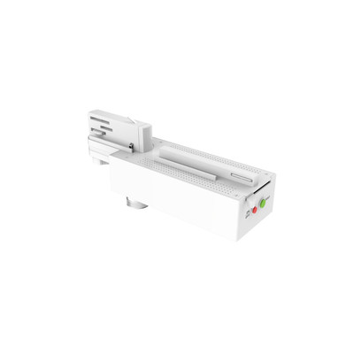 LED Track Strahler fr Notbeleuchtung 3W 30 LiFePO4 wei