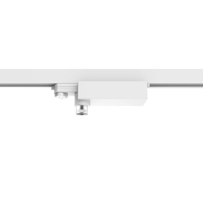 LED Track Strahler für Notbeleuchtung 3W 30° LiFePO4 weiß