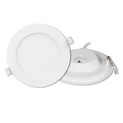 LED Eco Downlight Einbaustrahler 6W  115x32mm 3K/4K/6K CCT