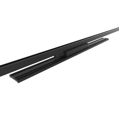 Slidin-P LED Strahler Phillips LED & Netzteil 75W 110 schwarz