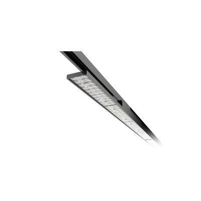 Slidin-P LED Strahler Phillips LED & Netzteil 75W 110 schwarz 5000K