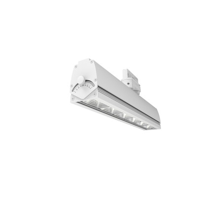 LED Strahler BrickR35 weiß 100° Dimmbar 27W 3000K