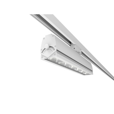 LED Strahler BrickR35 wei 100 Dimmbar 27W 4000K